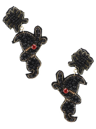 Park Your Broom Earrings
