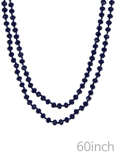 I've Got A Plan Necklace {Multiple Colors Available}
