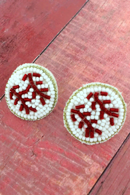 Sports Darling Earrings {Multiple Styles Available}