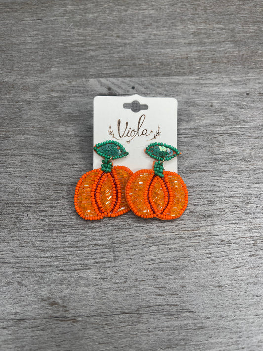 Happy Harvest Earrings