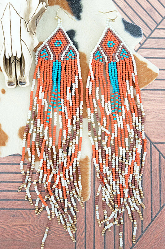 Put You In Check Earrings {Multiple Styles Available}