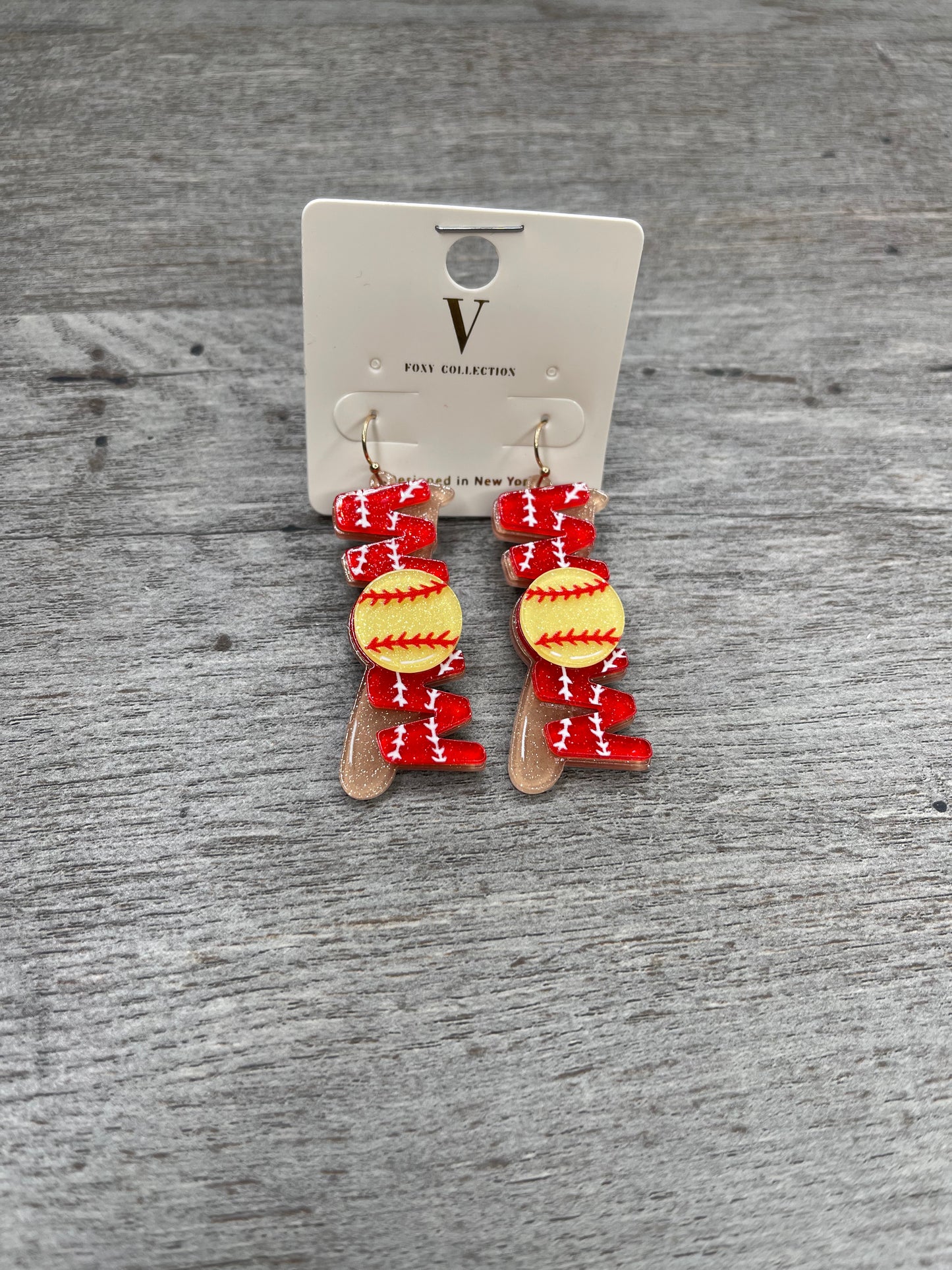 Homerun Earrings {Multiple Styles Available}