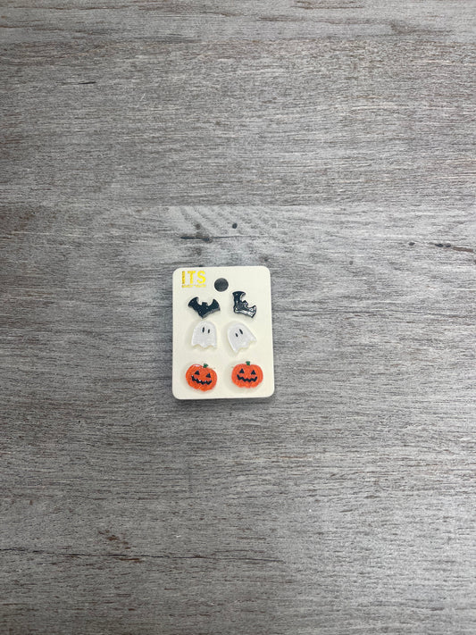 Happy Haunting Earrings