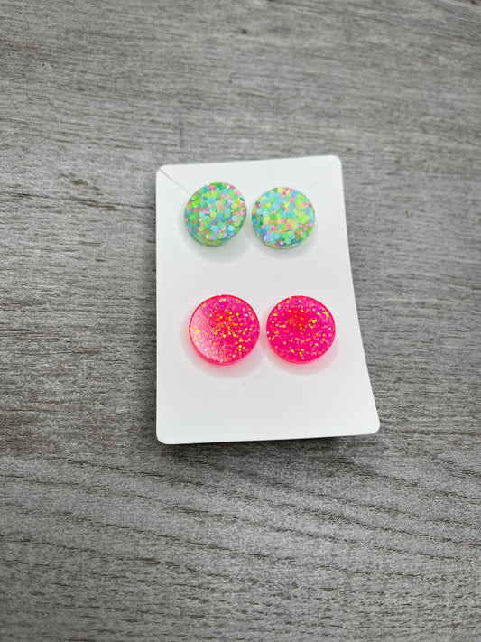 Hang Onto Love Earrings