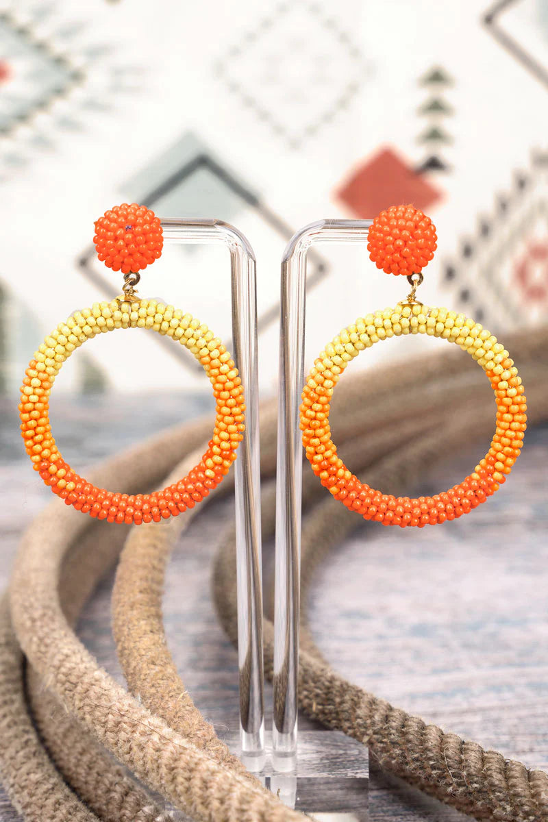 Keep Moving Earrings {Multiple Styles Available}