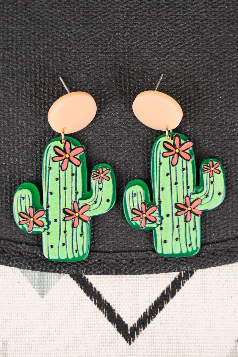 Got Nothing But Time Earrings