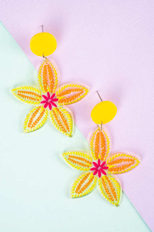 Heartbreak Proof Earrings {Multiple Styles Available}
