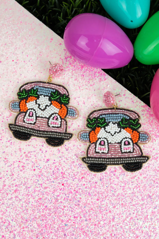 Hippity Hoppity Earrings {Multiple Styles Available}