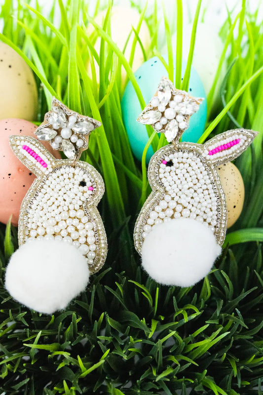 It's Almost Bunny Time Earrings