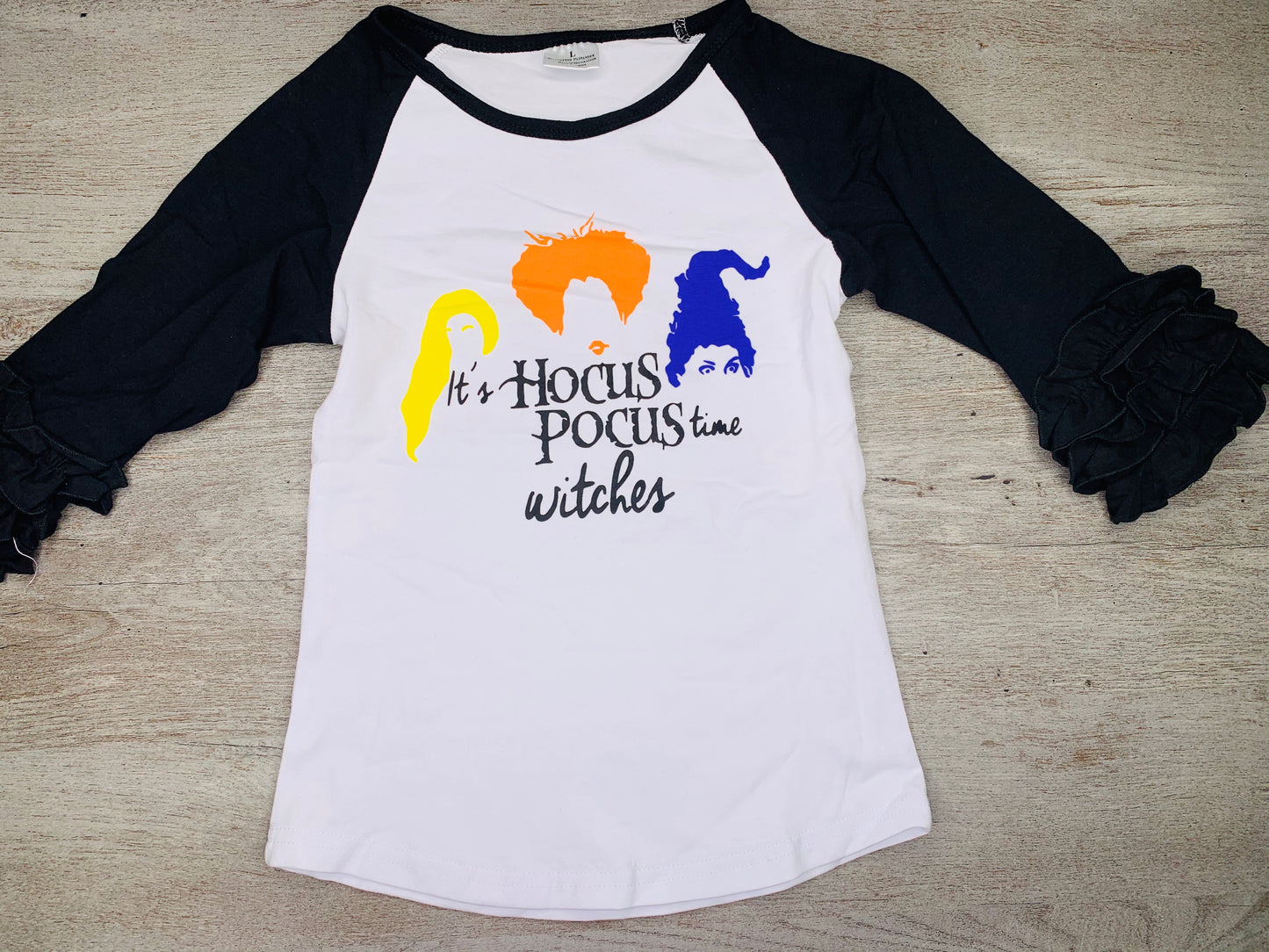 A Bunch Of Hocus Pocus Shirt {Multiple Colors Available}