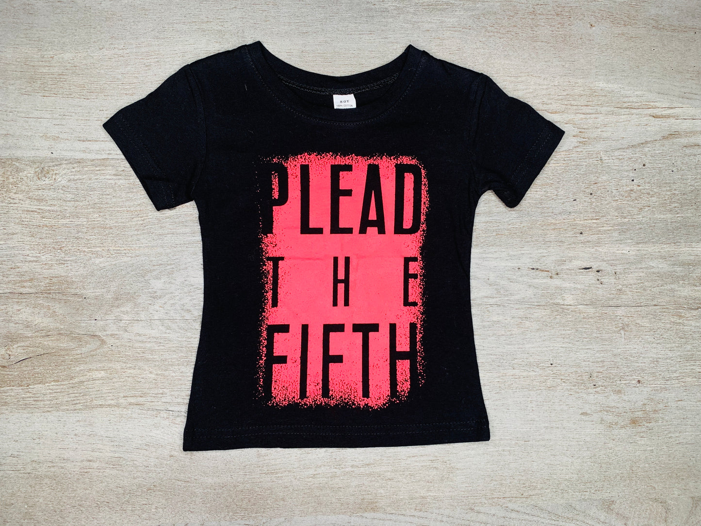 Plead The Fifth Shirt