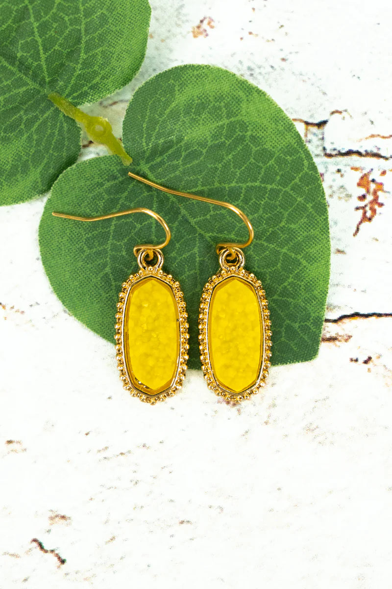 In The Zone Earrings {Multiple Styles Available}
