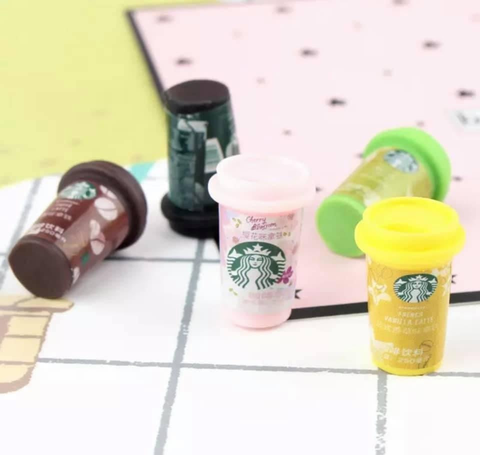 Starbucks Latte Cups Elf On The Shelf Accessories