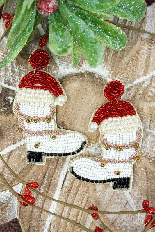 Walking In A Winter Wonderland Earrings