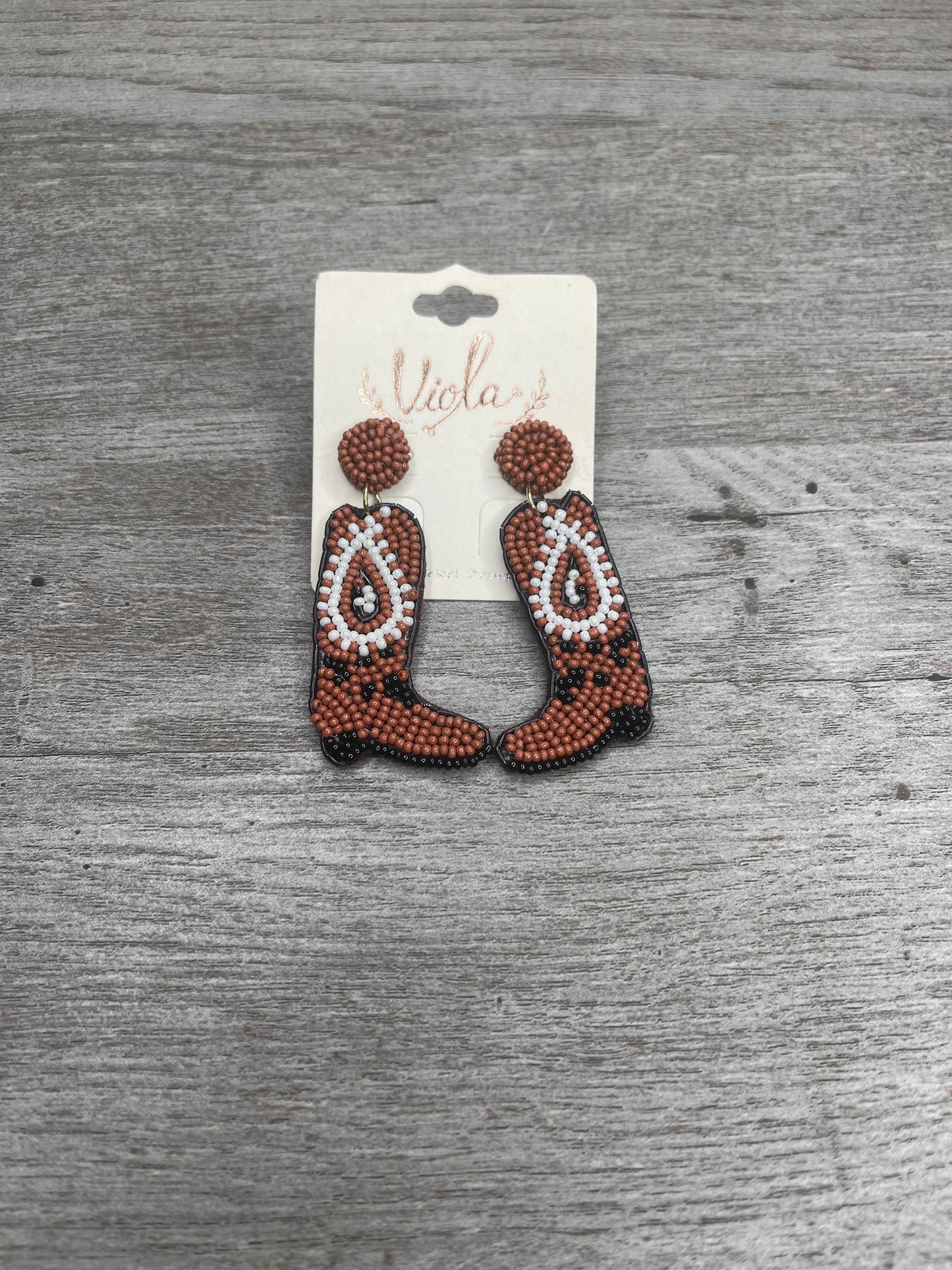 Made For Walking Earrings {Multiple Styles  Available}