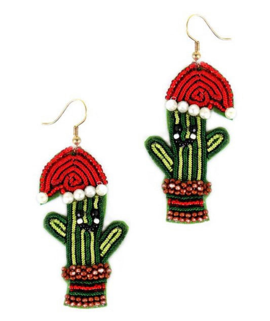 It Is The Season To Sparkle Earrings