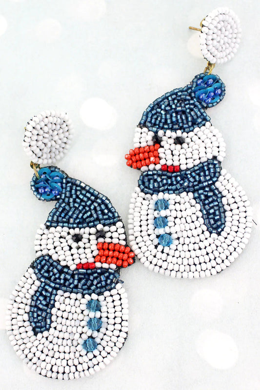 Baby, It's Cold Outside Earrings