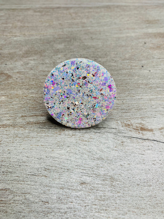 Glitter Pop Socket