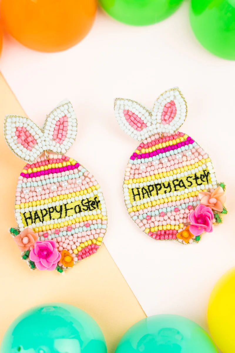 Eggcellent Earrings {Multiple Styles Available}