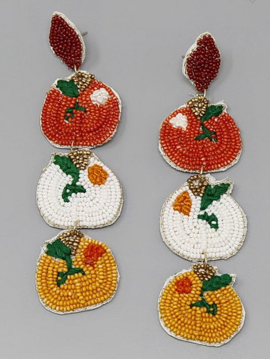 Ready For Fall Earrings