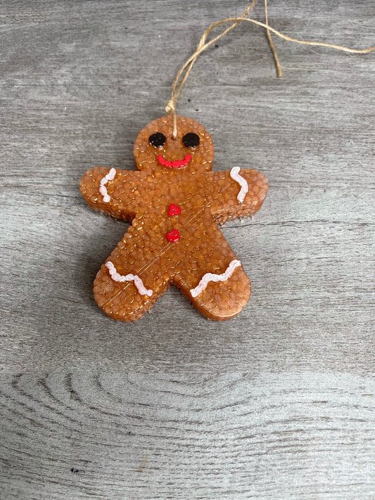 Gingerbread Freshie