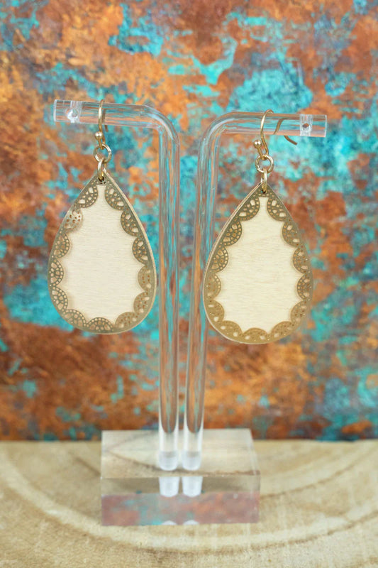 Make Up Your Mind Earrings {Multiple Styles Available}