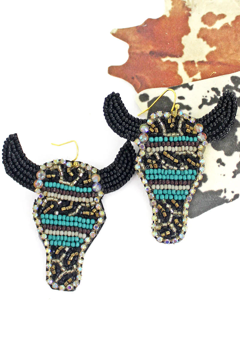 Wild & Dangerous Earrings