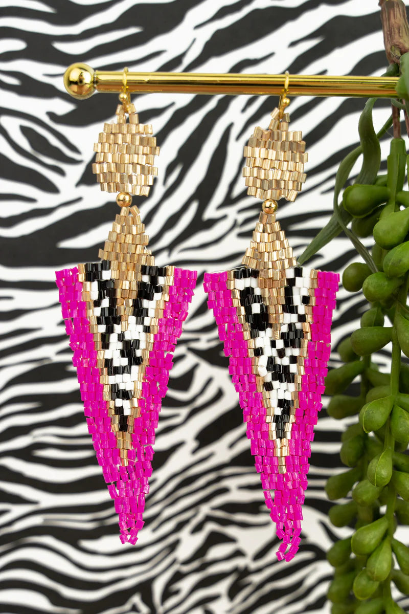 Keep Up With The Fun Earrings {Multiple Styles Available}