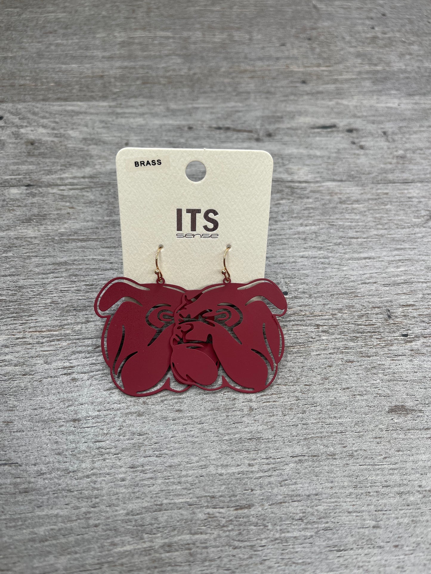 Cowbell Sate Of Mind Earrings {Multiple Styles Available}