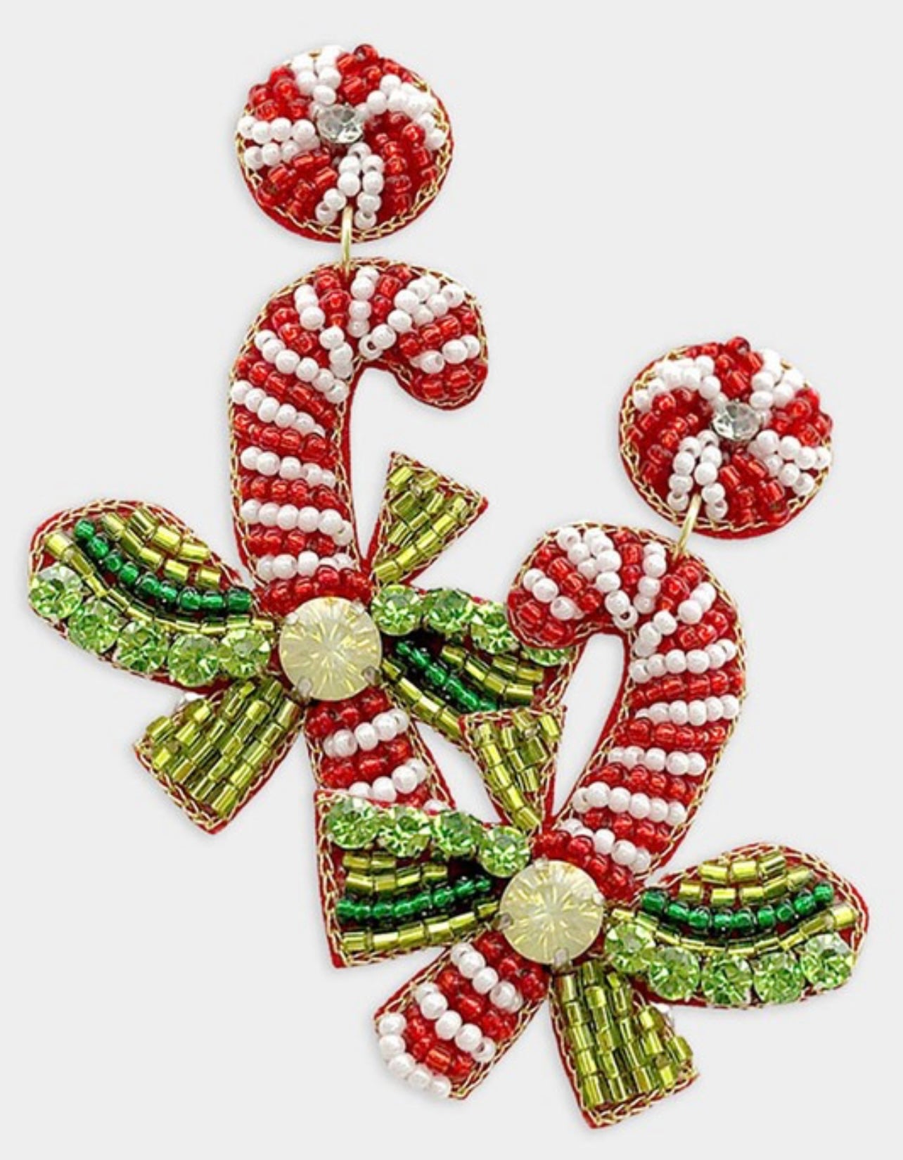 Season's Greetings Earrings