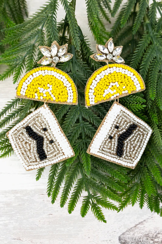 Learn Something New Earrings {Multiple Styles Available}