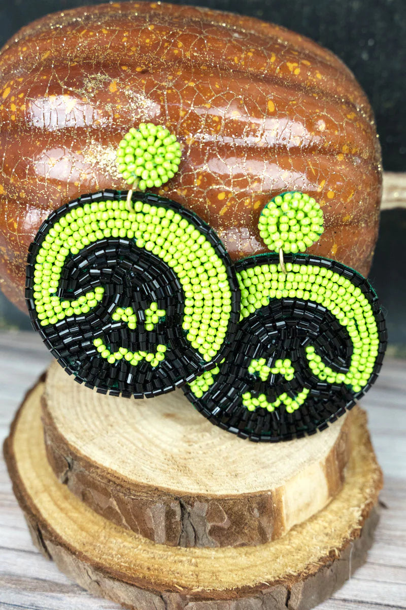 Ghouls Just Wanna Have Fun Earrings