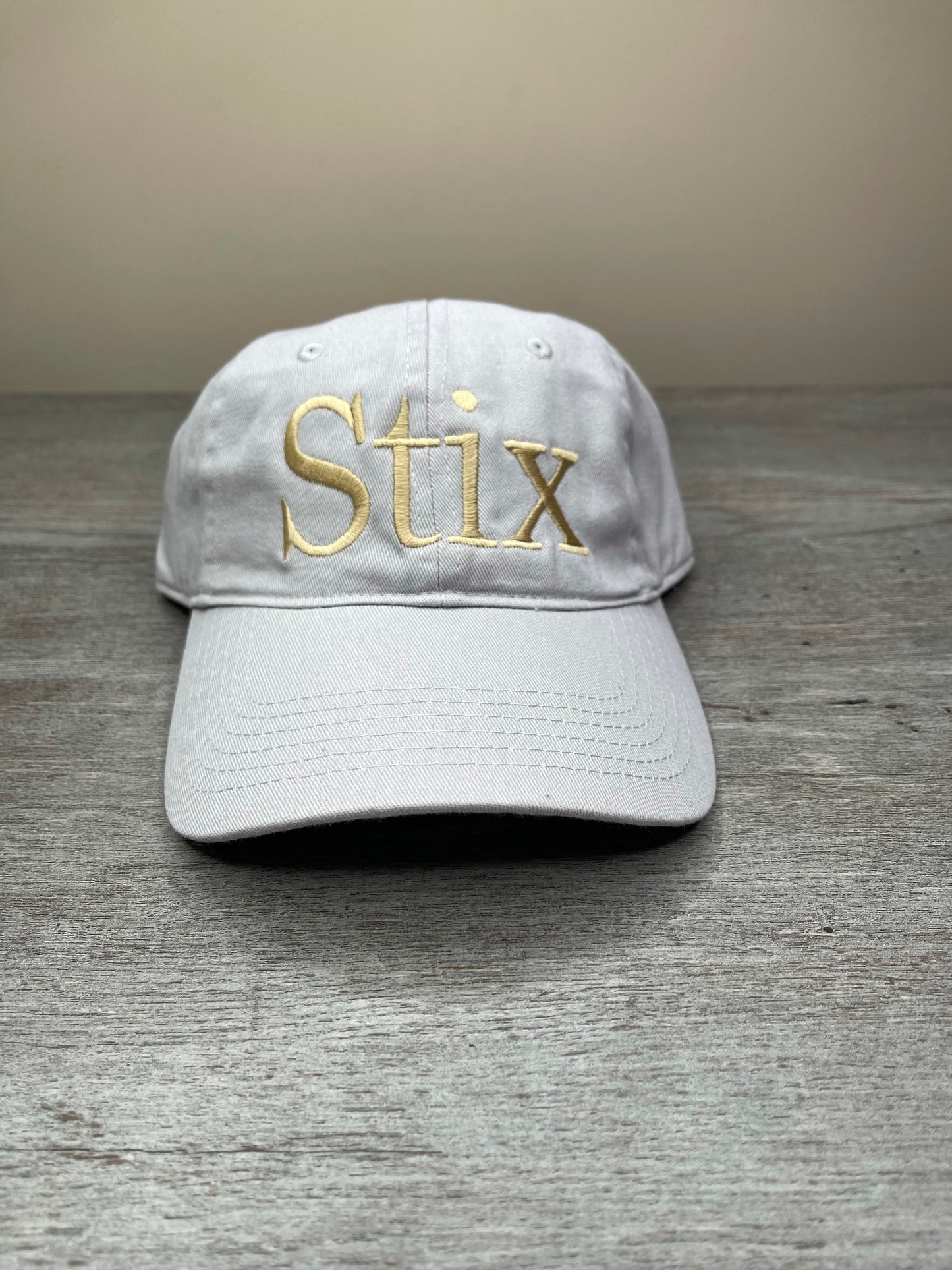 Stix Baseball Cap {Multiple Options Available}