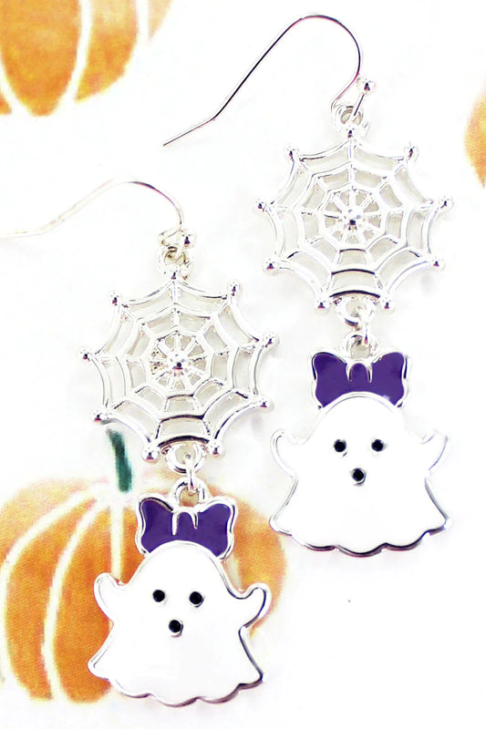 Halloween Is A Real Treat Earrings