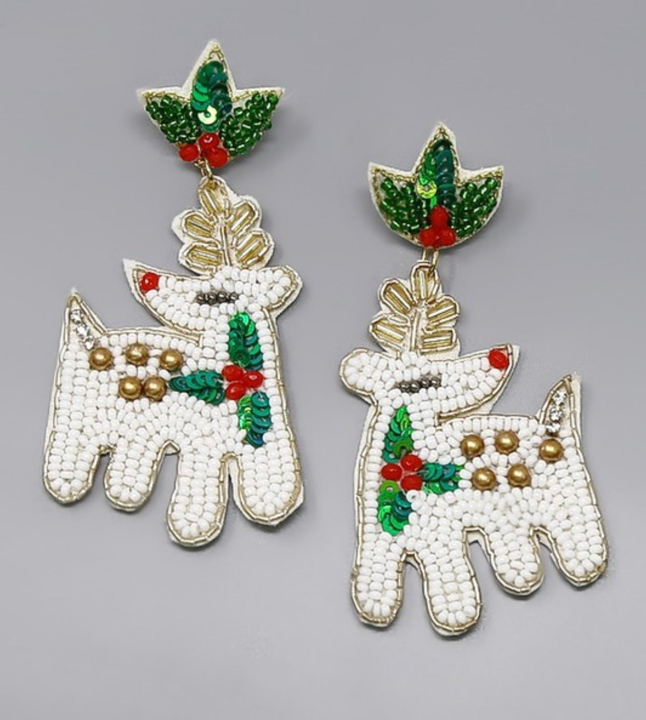 The Magic Of Christmas Never Ends Earrings