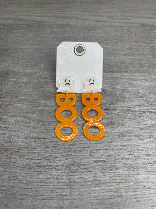 Here For The Boos Earrings {Multiple Styles Available}