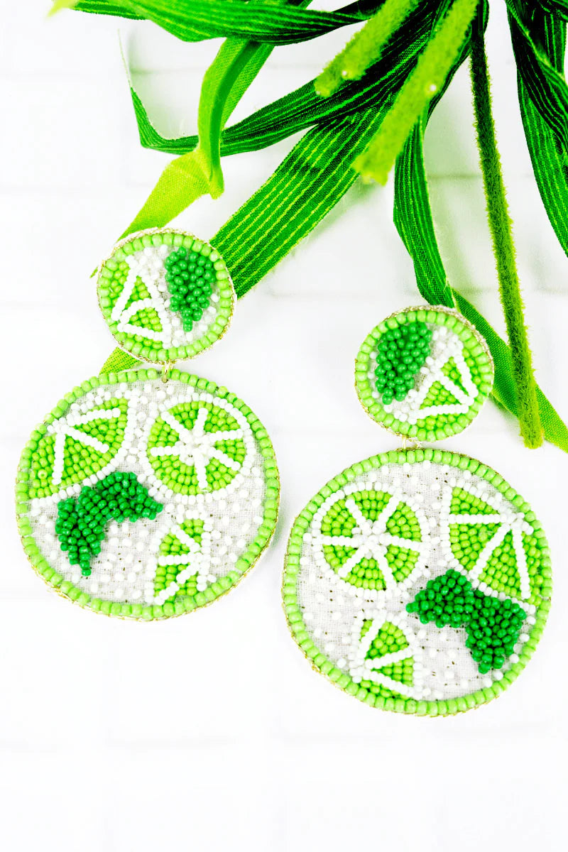 Important Note Earrings {Multiple Styles Available}