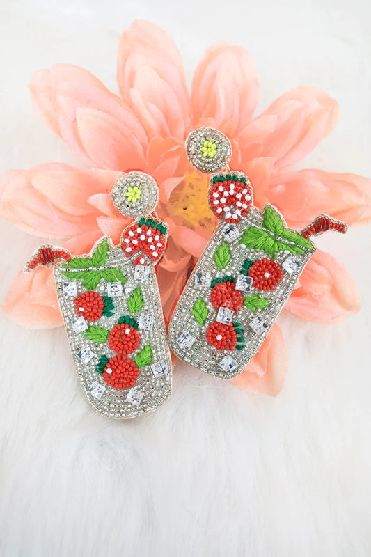 Having More Fun Earrings
