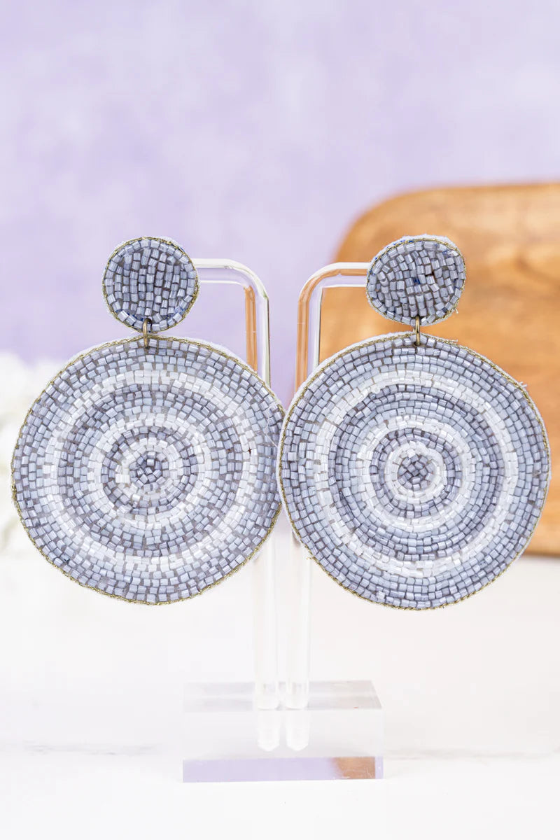 My Moment Earrings {Multiple Styles Available}
