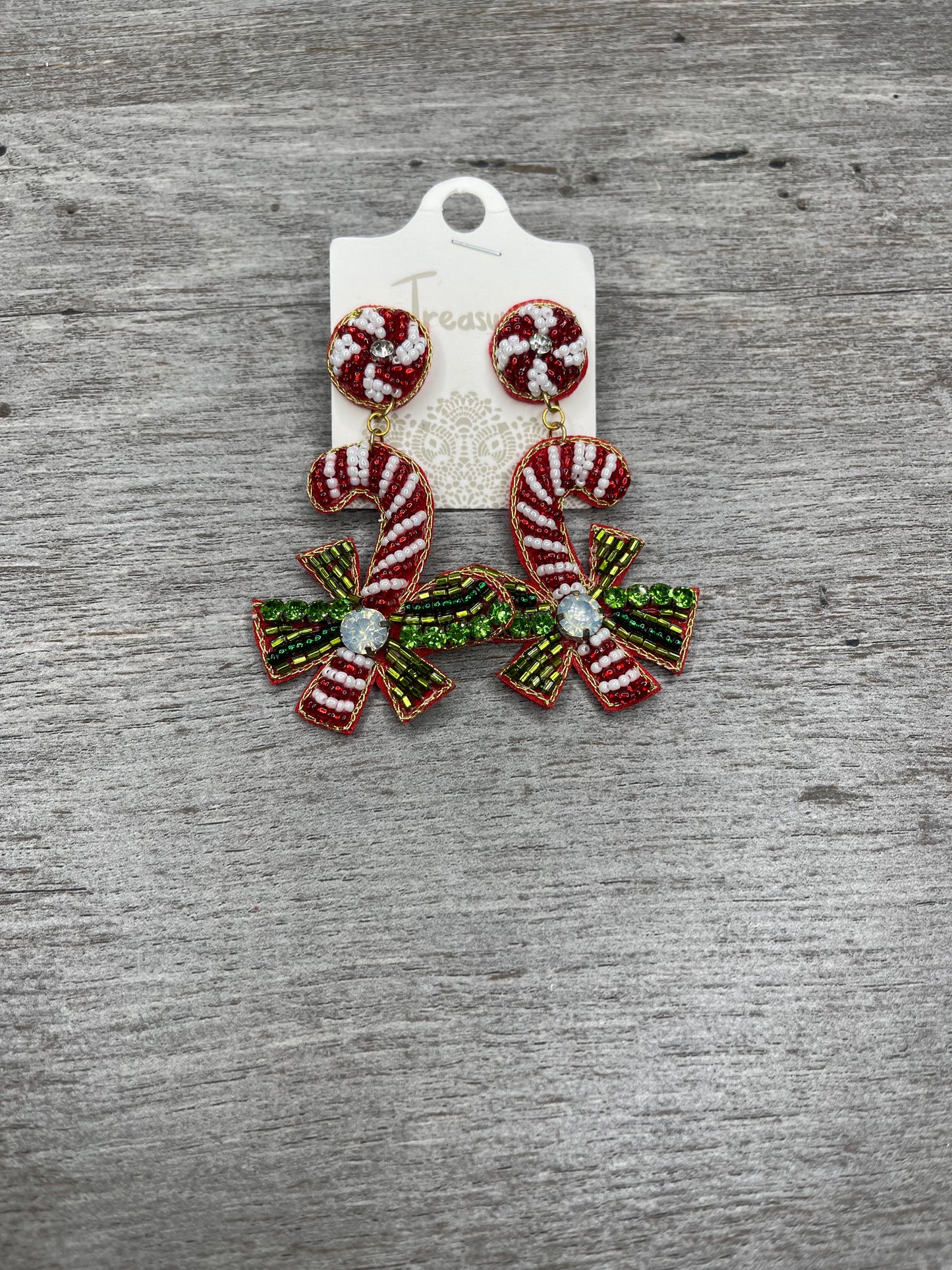 Season's Greetings Earrings