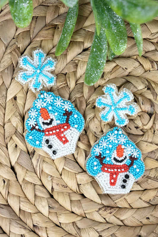 North Pole Earrings