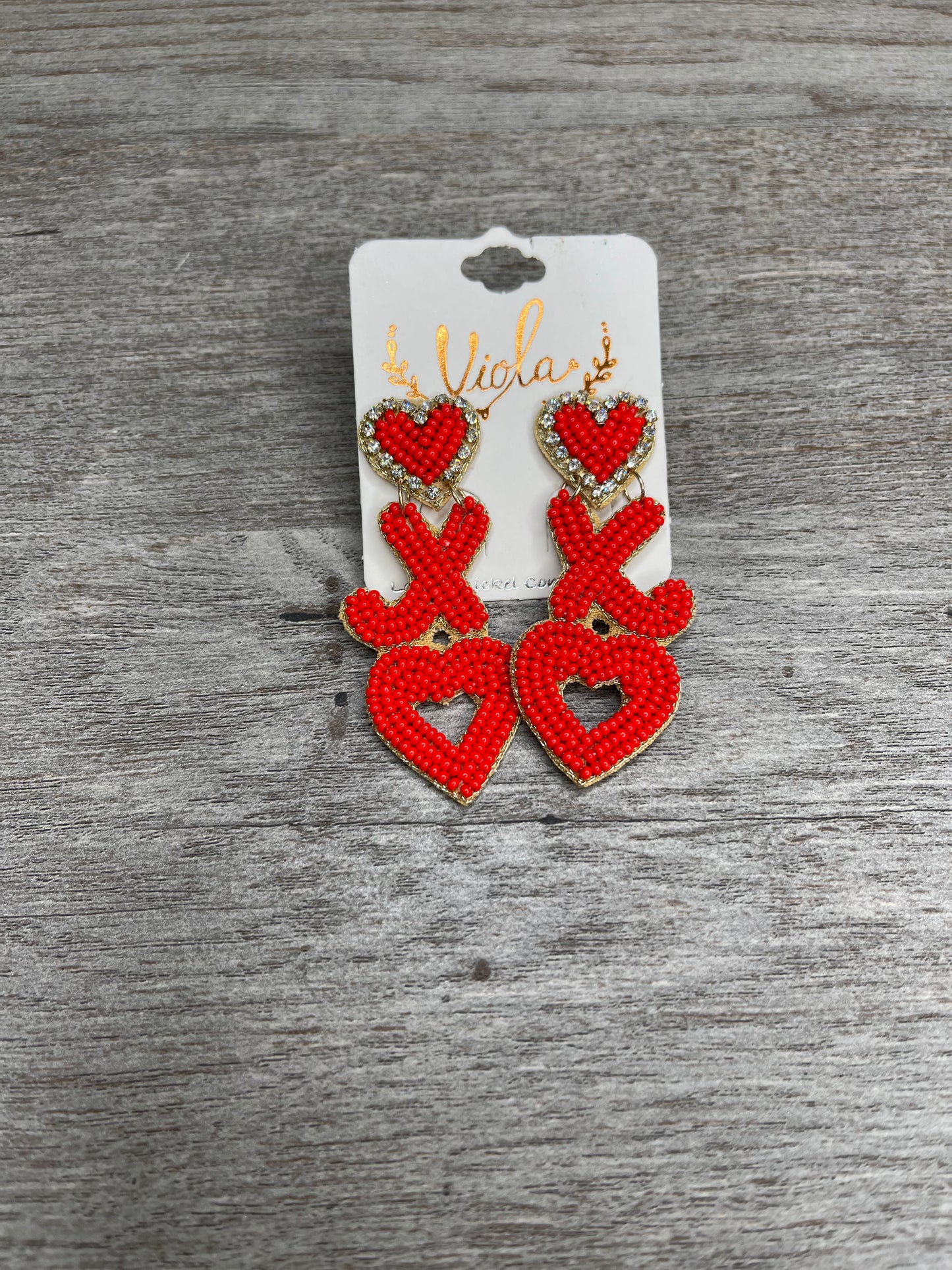 Wild About You Earrings {Multiple Styles Available}
