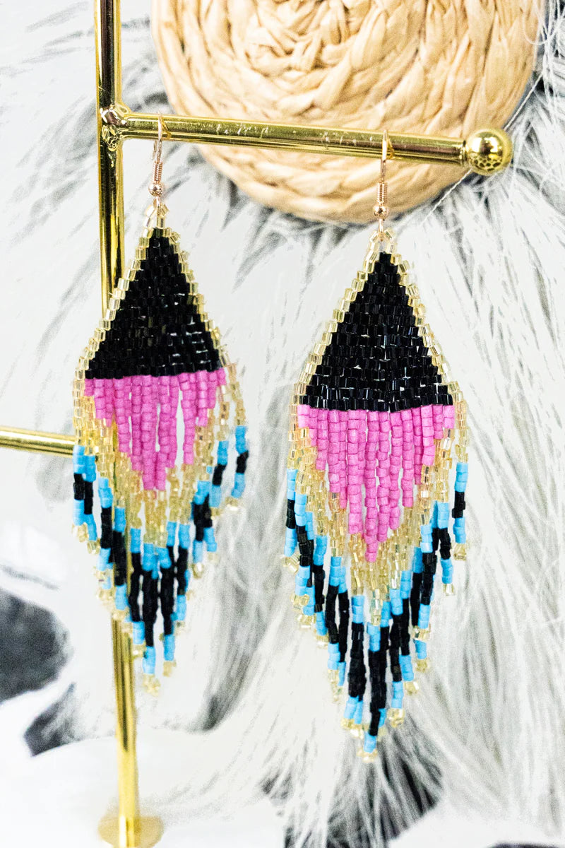 Come Fly With me Earrings