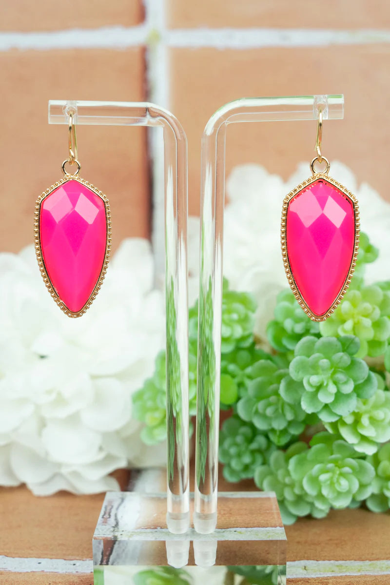 Fun And Done Earrings {Multiple Styles Available}