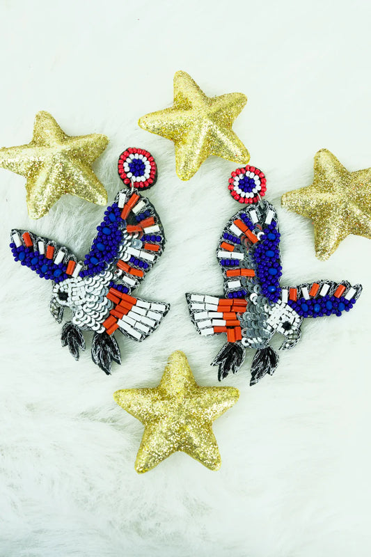 Make Up Your Time Earrings