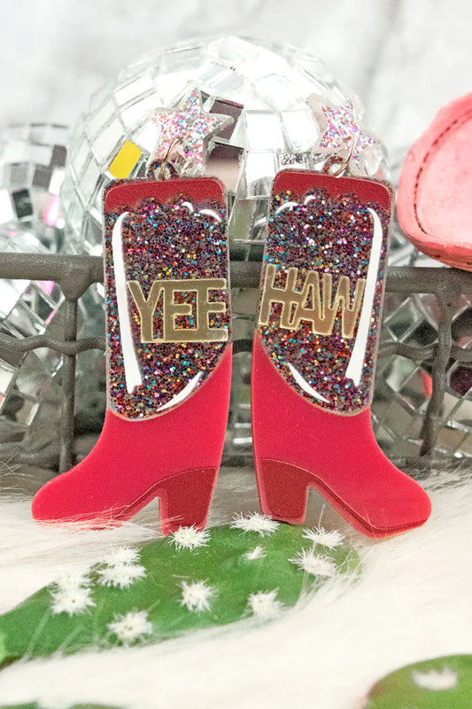 Let's Do This Earrings {Multiple Styles Available}