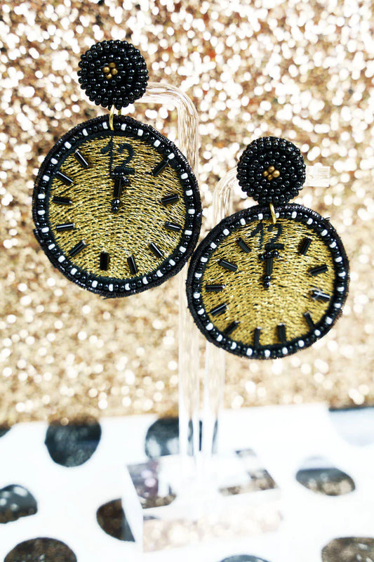 Time & Time Again Earrings