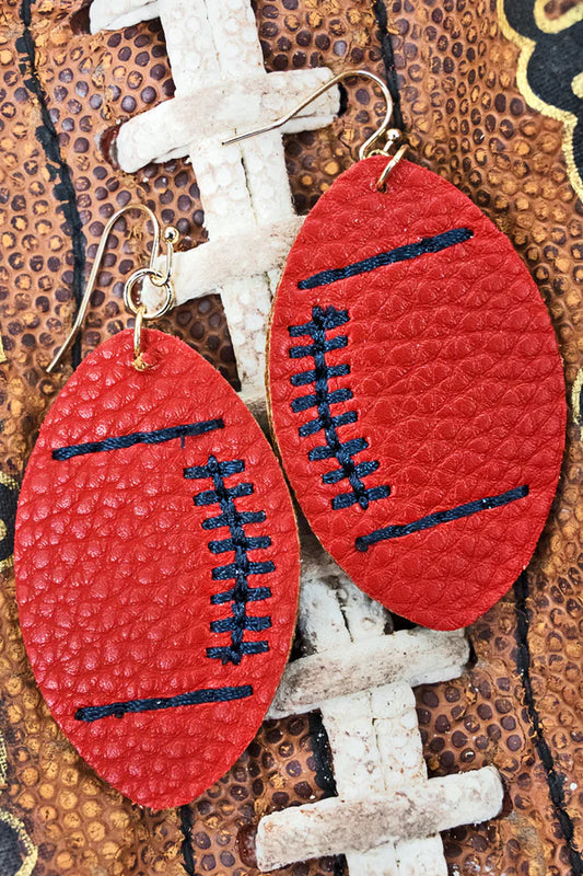 It's Tackle Time Earrings {Multiple Styles Available}