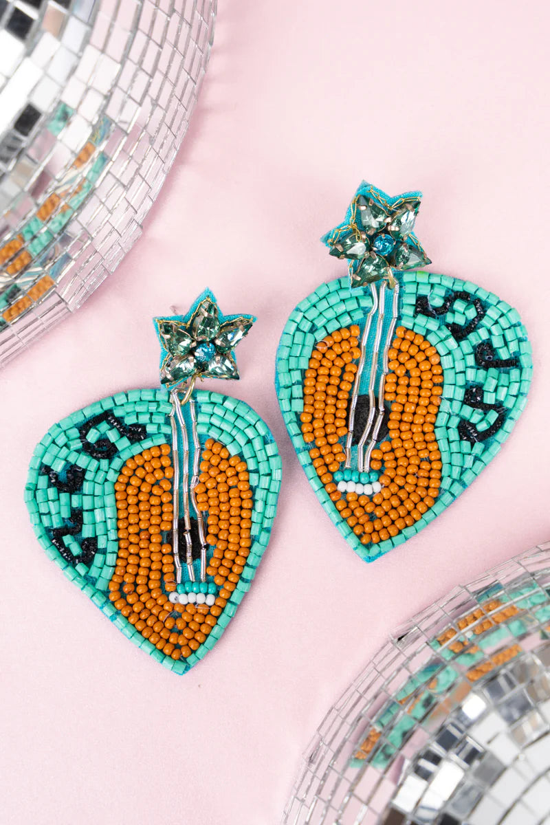Heart Felt Notes Earrings {Multiple Styles Available}
