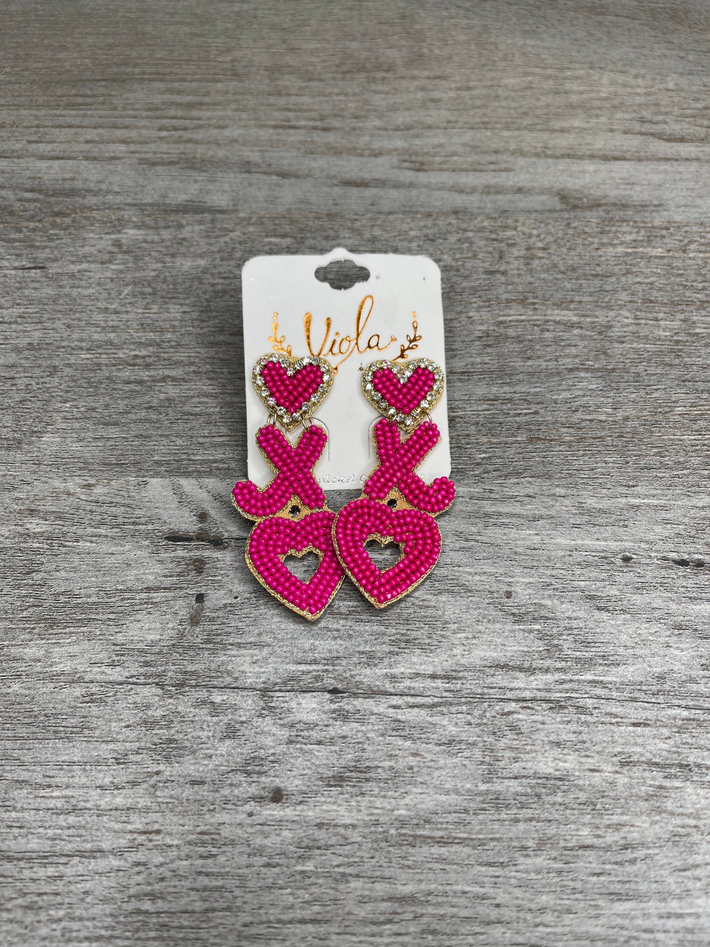 Wild About You Earrings {Multiple Styles Available}